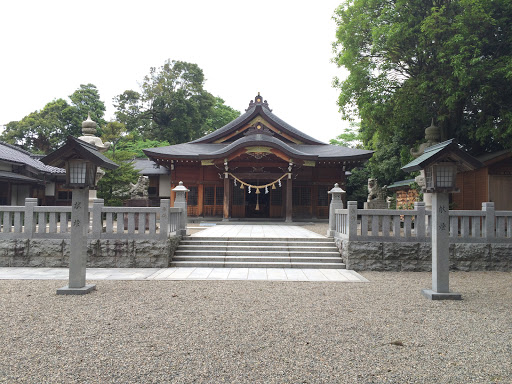 賀茂神社