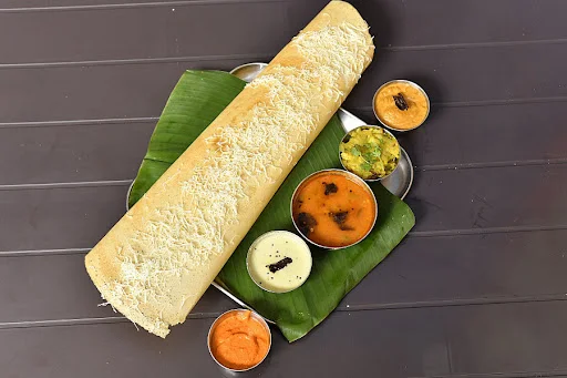 Paper Cheese Dosa