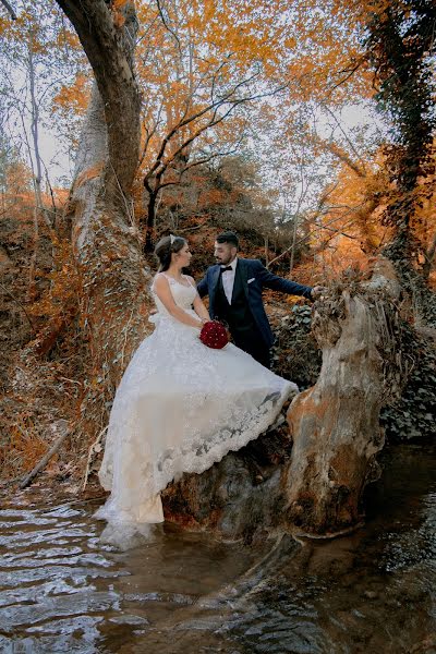 Wedding photographer George Mouratidis (mouratidis). Photo of 15 April 2018