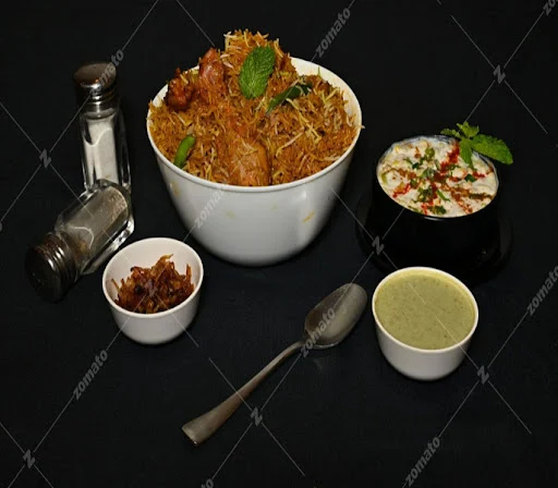 Noida Aromatic Chicken Dum Biryani