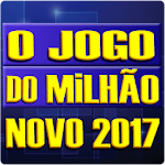 Cover Image of ดาวน์โหลด O jogo do milhão novo 2017 1.0.5 APK