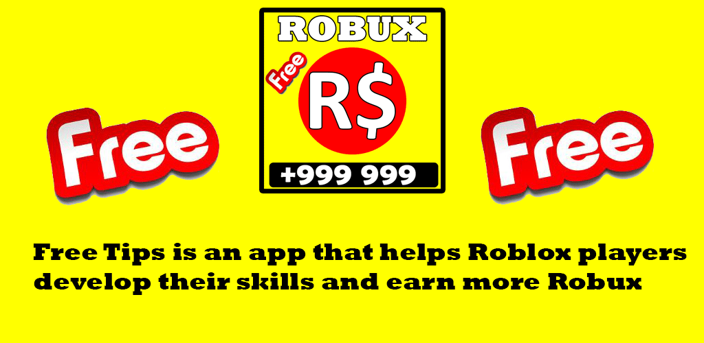 Download Get Free Robux Pro Tips Tricks Robux Free 2019 Apk - how to get robux l tips to get free robux 2k19 apk app free