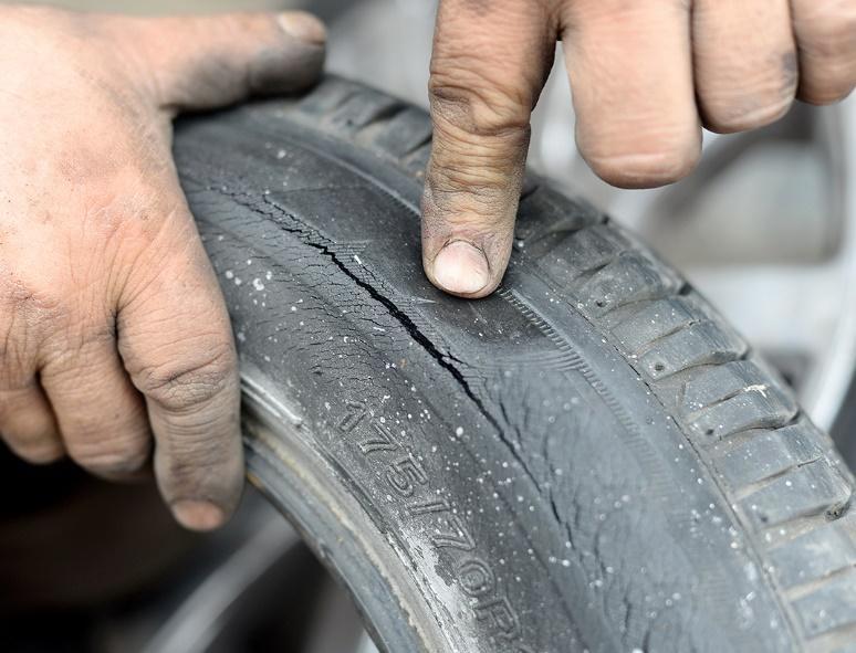 When To Replace Your Tires: All You Need To Know | Bridgestone.co.th