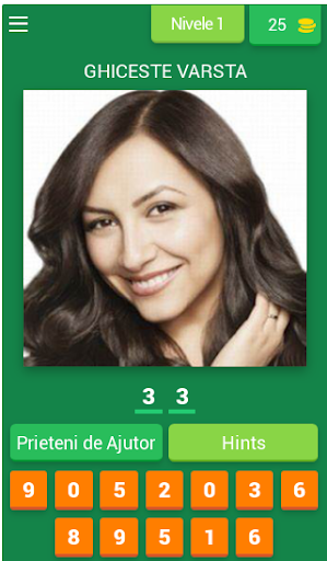 Ghiceste Varsta A - v7.2.3z