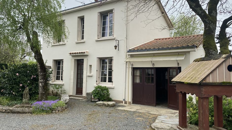 Vente maison 5 pièces 90 m² à Le Boupère (85510), 146 400 €