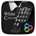 Baixar White Collar GO Launcher Theme Instalar Mais recente APK Downloader