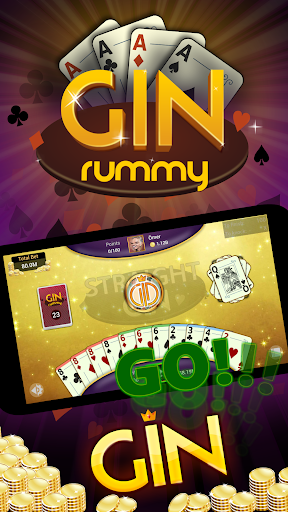 Gin Rummy - Offline