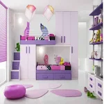 Cover Image of Télécharger Kids Bedroom Design 1.0 APK