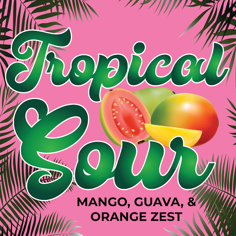 Logo of Liquid Gravity Tropical Sour