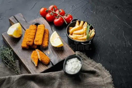 Fish Finger [5 Pieces]