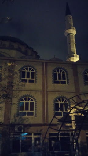 Kocatepe Camii