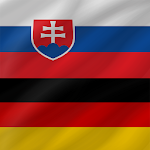 Cover Image of Download German - Slovak : Dictionary & Education 3.5 APK