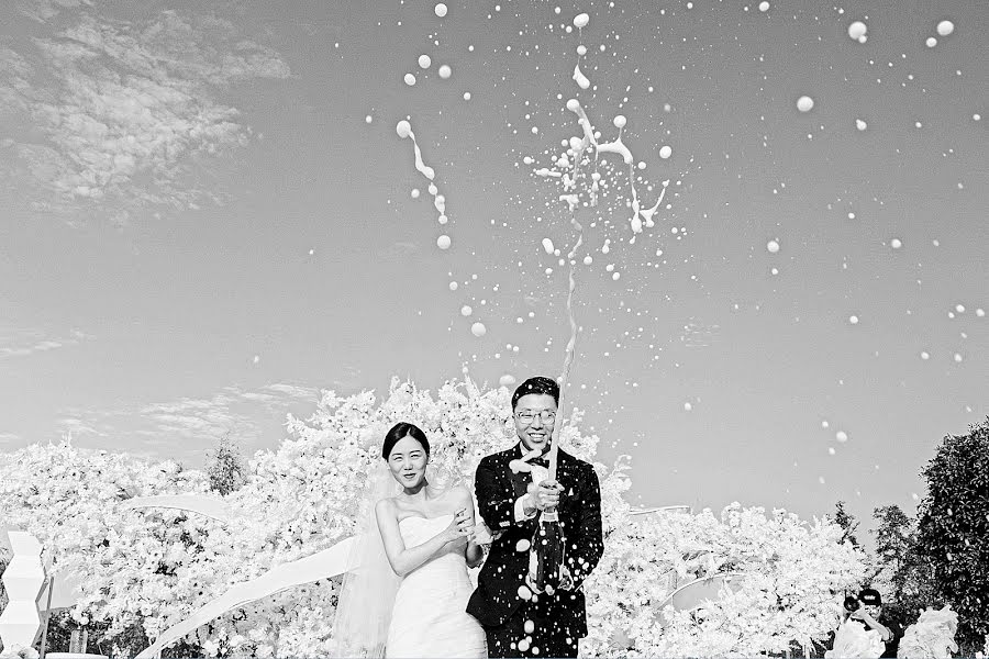 Свадебный фотограф Weixin Zhang (topvision). Фотография от 15 ноября 2022