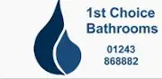 1st Choice Bathrooms, Plumbing & Heating Ltd Logo