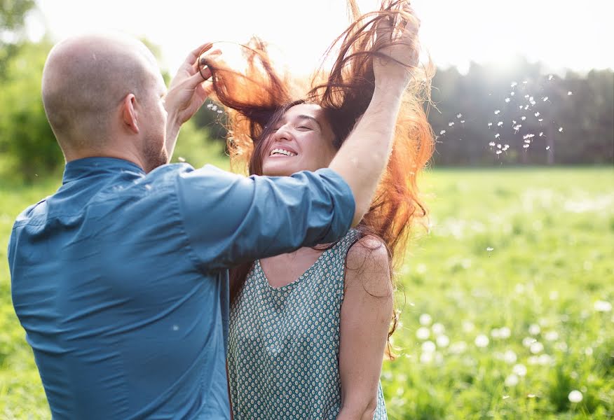 Photographe de mariage Valentina Likina (likinaphoto). Photo du 6 septembre 2019