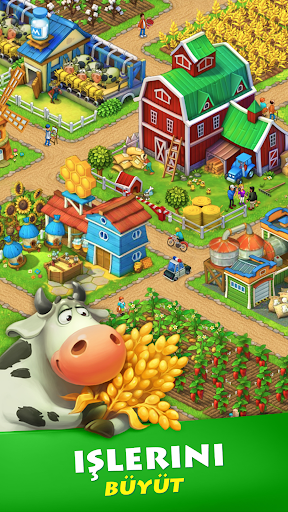 Township - Şehir ve Çiftlik