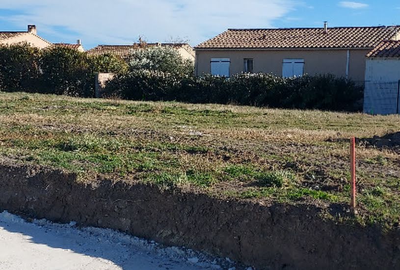  Vente Terrain + Maison - Terrain : 489m² - Maison : 85m² à Sorgues (84700) 