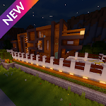 Cover Image of ダウンロード Mansion maps for Minecraft v9.0 APK