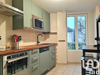 appartement à Vaux-le-Pénil (77)