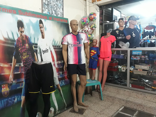 Opiniones de Joao Sport en Cuenca - Tienda de deporte