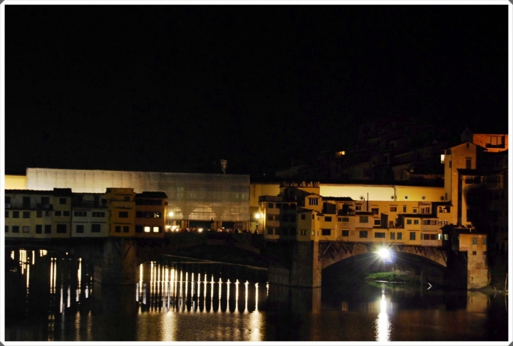 PONTE VECCHIO di Càmula