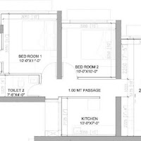 Atmosphere O2 At Hira Nagar Mulund By The Wadhwa Group Micl