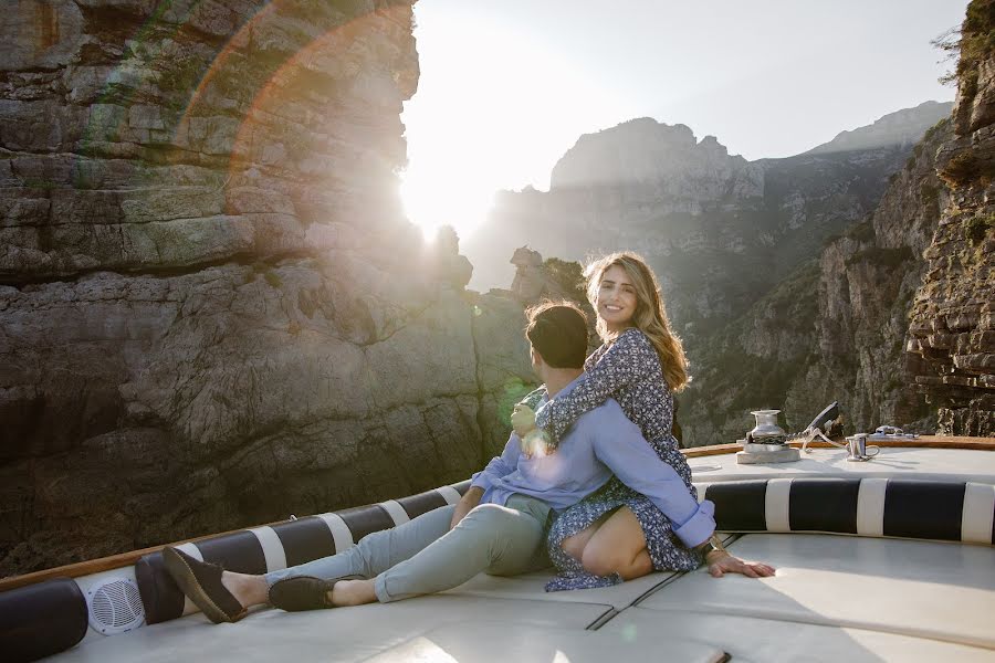 Fotografo di matrimoni Barbara Apicella (janarastudio). Foto del 9 maggio 2019