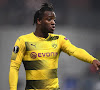 Batshuayi opgetogen dat UEFA in actie schiet na oerwoudgeluiden: "Enkele idioten mogen ons nooit doen vergeten waarom we van voetbal houden"