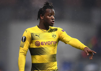 Europese flopavond voor veel Belgen, maar Michy Batshuayi stoot gelukkig wel door! 