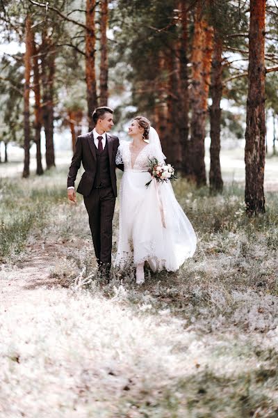 Fotógrafo de bodas Anna Syusyukina (syusyukina). Foto del 22 de enero 2020