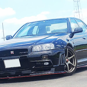 スカイライン ENR34