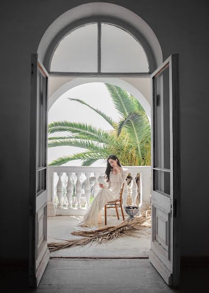 Fotografo di matrimoni Marina Sheyanova (marinasheyanova). Foto del 26 aprile 2018