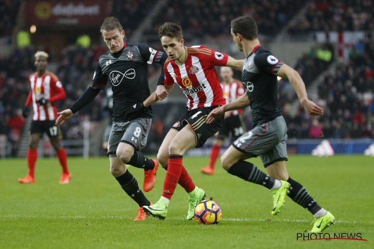 Les supporters de Sunderland déçus d'Adnan Januzaj