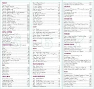 Hotel Samudra menu 8