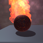 Cover Image of Скачать Rolling Fireball 0.6.1 APK