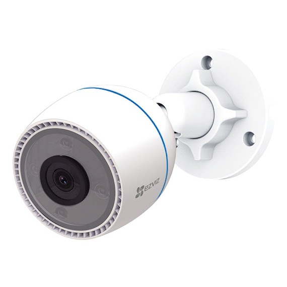 Camera Wifi Ngoài Trời H3C 2Mp Hồng Ngoại 30M - Hàng Chính Hãng