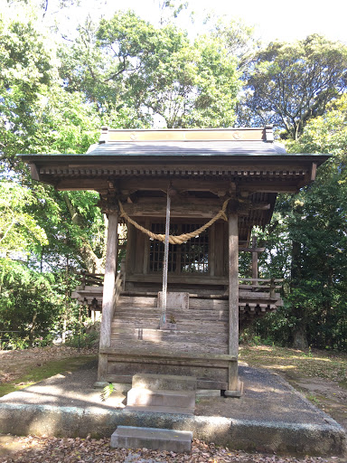 熊野神社本殿