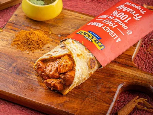 Frankie - Chicken Tikka Roll