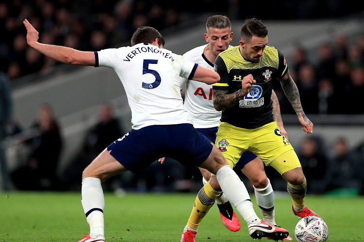 Jan Vertonghen in zak en as na vroege vervanging