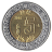 5 pesos icon