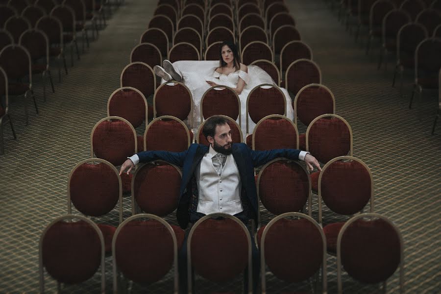 Bryllupsfotograf Christian Macias (christianmacias). Bilde av 1 august 2023