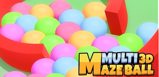 Multi Maze ball 3d Puzzle Game