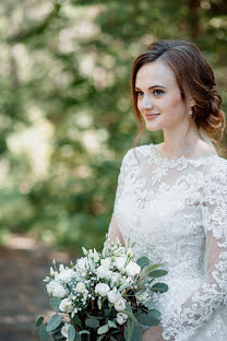 Jurufoto perkahwinan Nikolay Saevich (niksaevich). Foto pada 6 September 2021