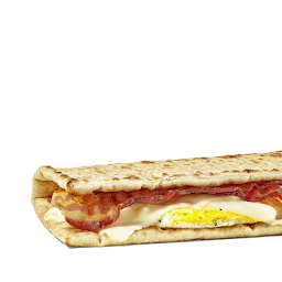 Footlong Bacon, Egg & Cheese Sub