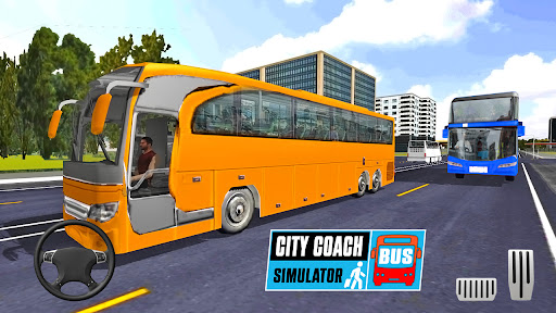 Screenshot City Coach Bus Simulator