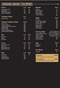 Downtown menu 2