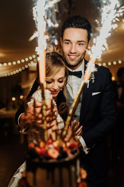 Photographe de mariage Sławomir Kłuciejasz (qciej). Photo du 30 novembre 2019