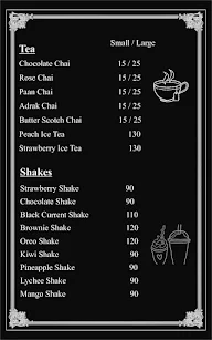 Beat Box Cafe menu 7