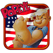 Popeye Man Launcher Theme 1.1.4 Icon