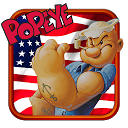 Descargar Popeye Man Launcher Theme Instalar Más reciente APK descargador